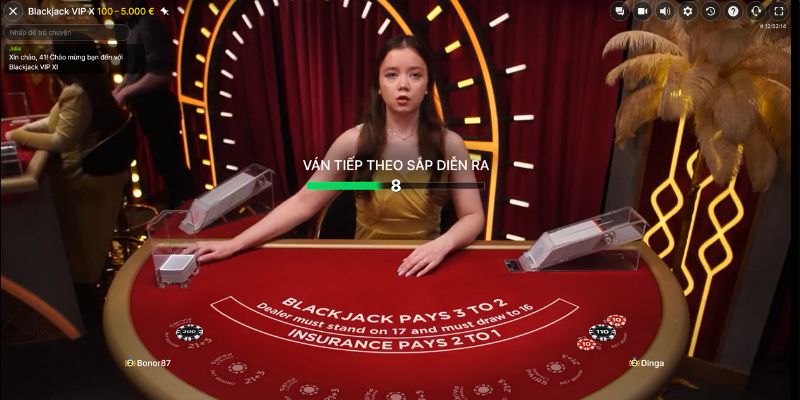 Blackjack là gì?