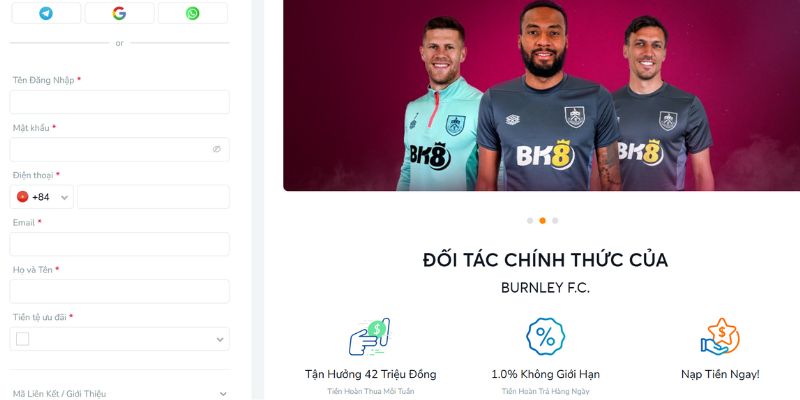 Hướng dẫn chơi Baccarat BK8 chi tiết từng bước