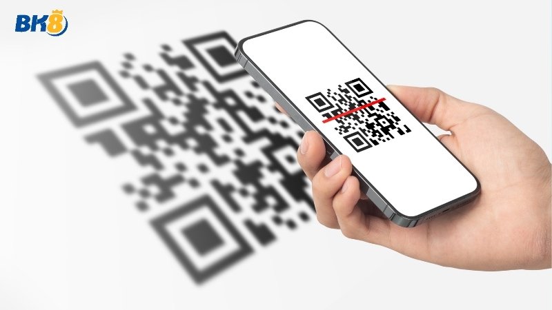 Mã QR có thời hạn, nhập sai số tiền phải tạo lại mã nạp.